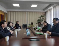 岳之恒走进杭州深入探讨创新养老课题